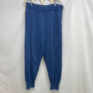 ANR+ knit jogger